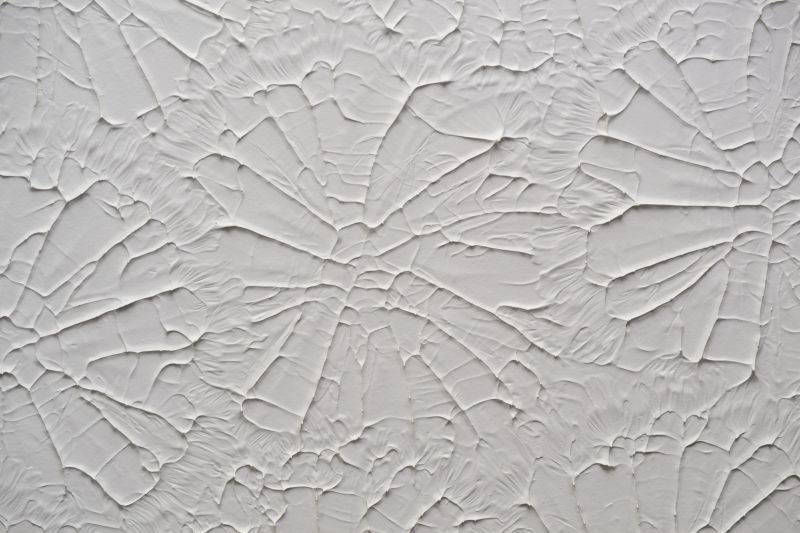 Ceiling Crack Repair