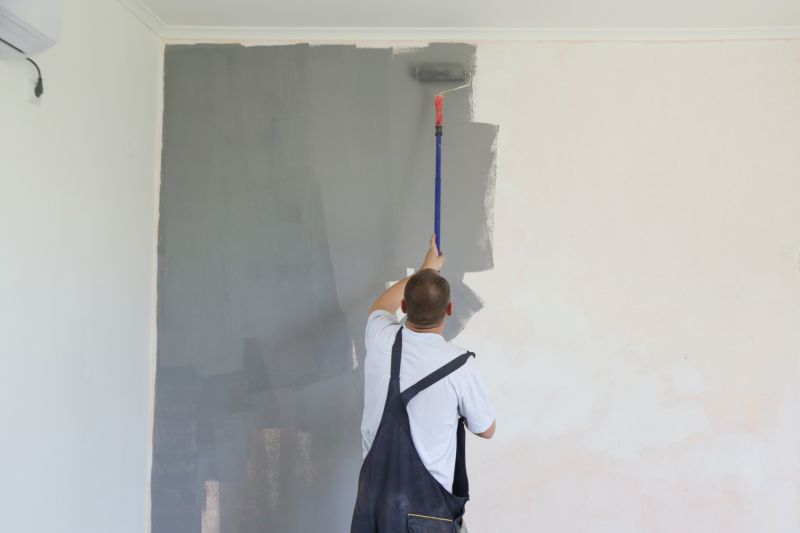 Basement Painting in Waco, TX