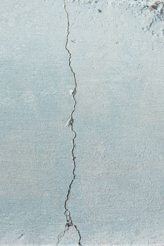 Ceiling Crack Repair