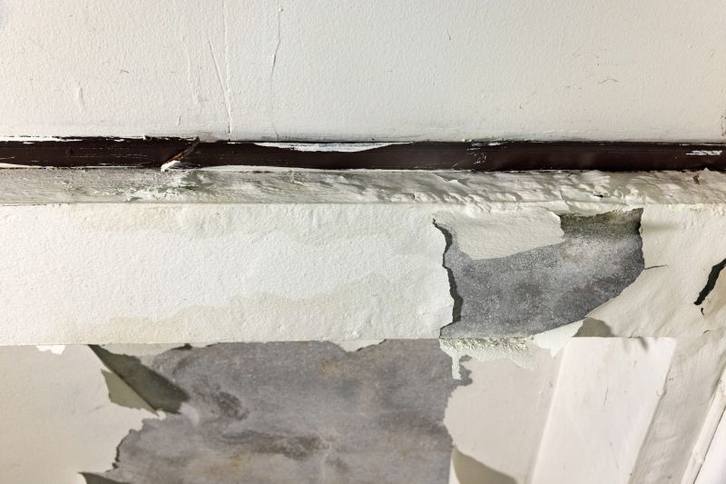 Interior Crack Repair