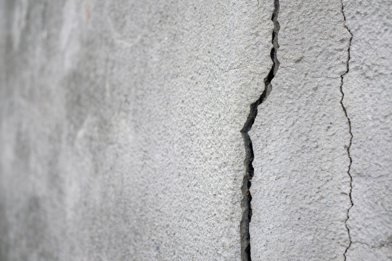 Structural Crack Fixes
