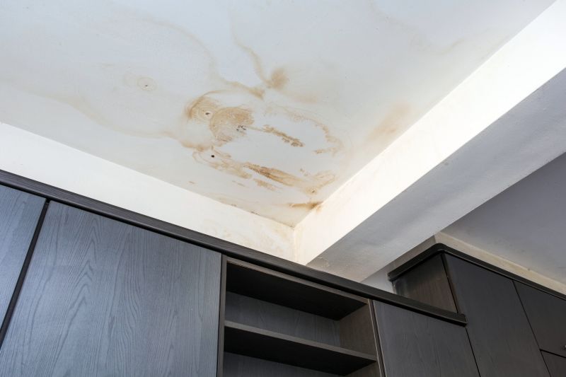 Ceiling Crack Repair
