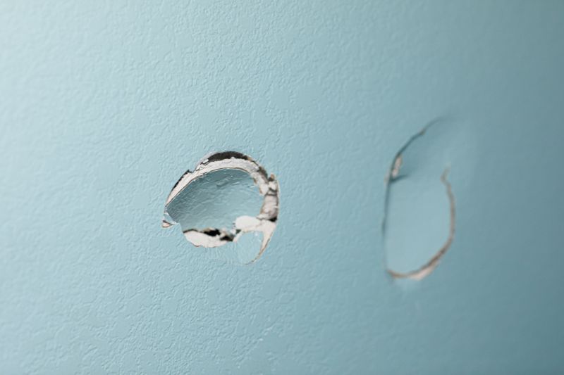 Ceiling Hole Repair in Alpharetta, GA