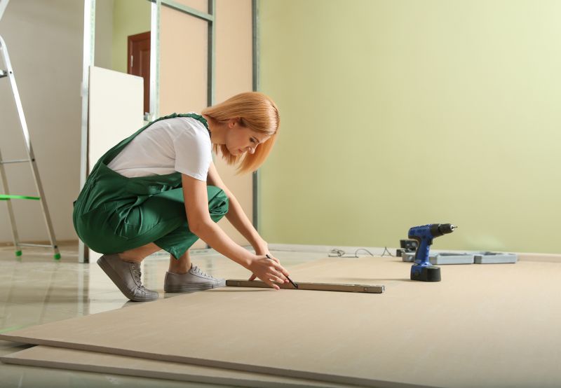 Commercial Drywall Repair