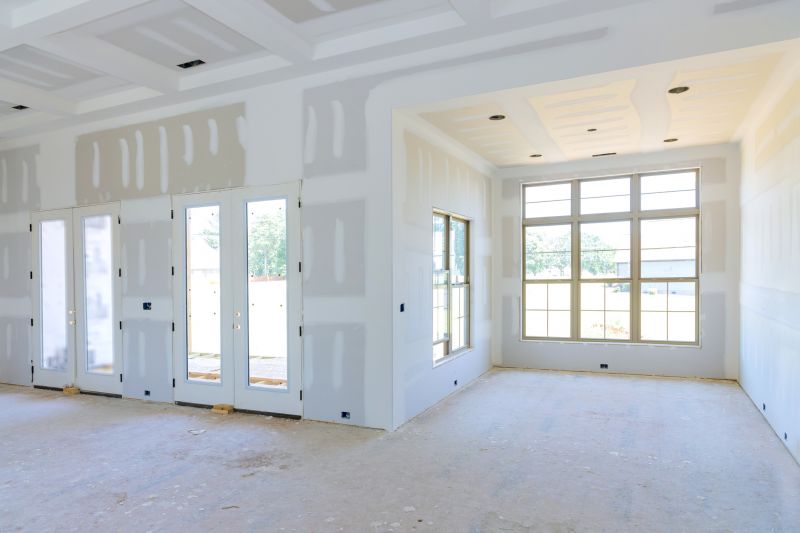 Drywall Construction in Kansas City, KS