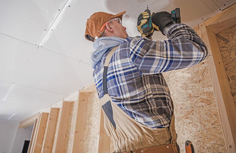 Drywall Hanging in Denver, CO