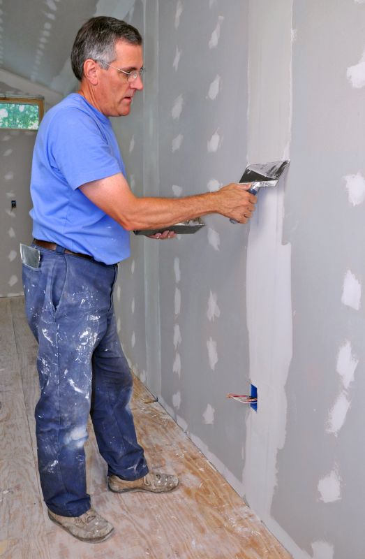 Drywall Renovation in Wilmington, NC