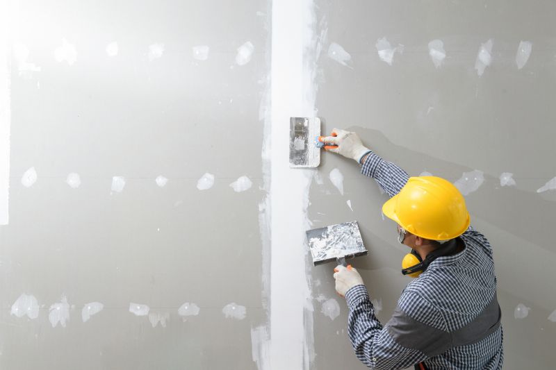 Garage Wallboard Installation in Wilmington, NC