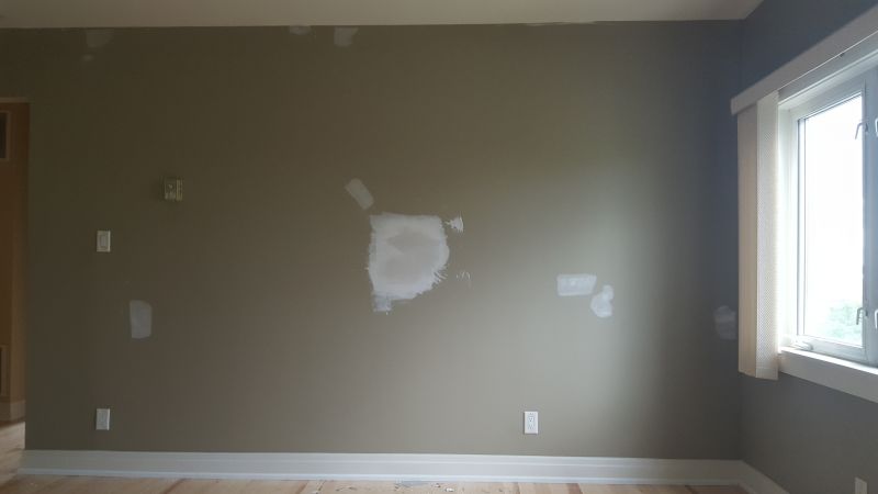 Gypsum Board Repair in Alpharetta, GA