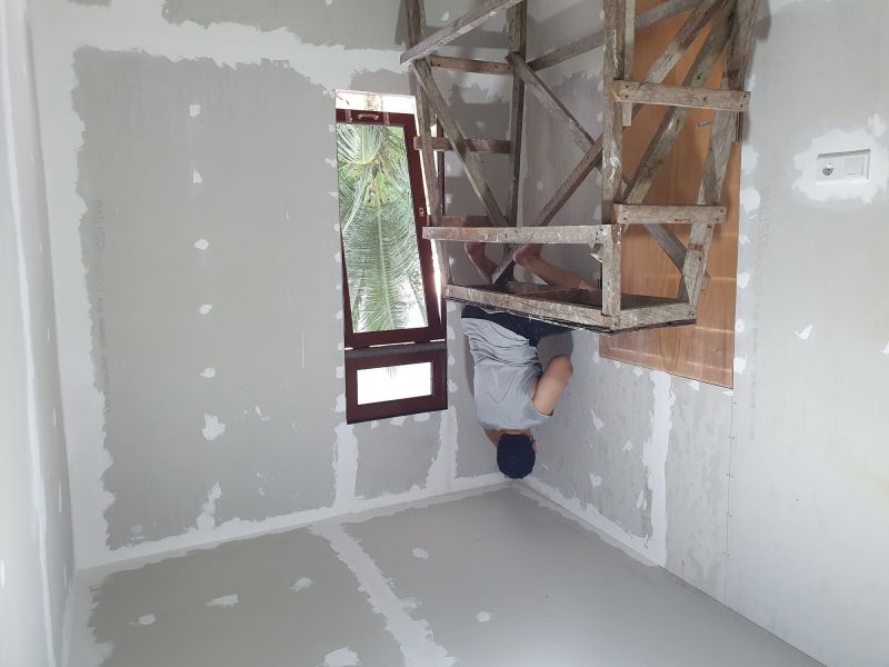 Gypsum Board Repair in Kansas City, KS