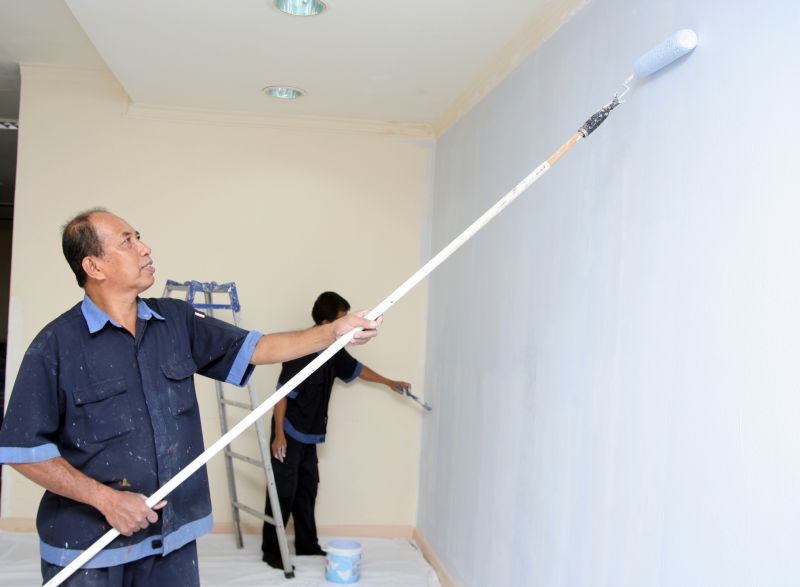 House Ceiling Painting in Wilmington, NC