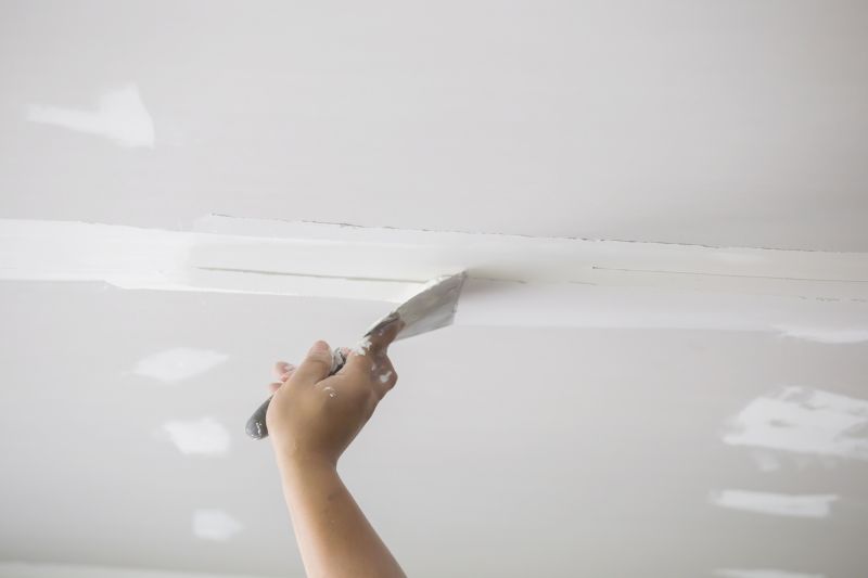 Kitchen Ceiling Repair in Alpharetta, GA