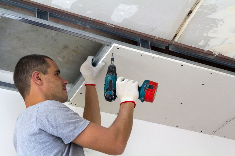 Kitchen Drywall Repair in Wilmington, NC