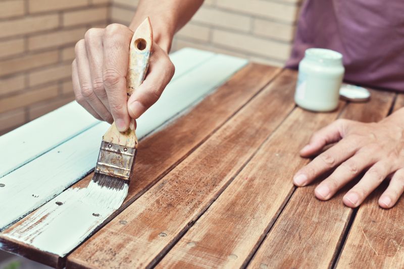 Mantel Painting in Waco, TX
