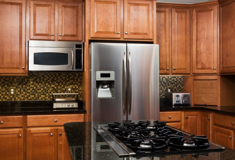 Oak Cabinet Refinishing in Cincinnati, OH