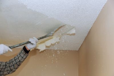 Swirl Ceiling Removal in Waco, TX