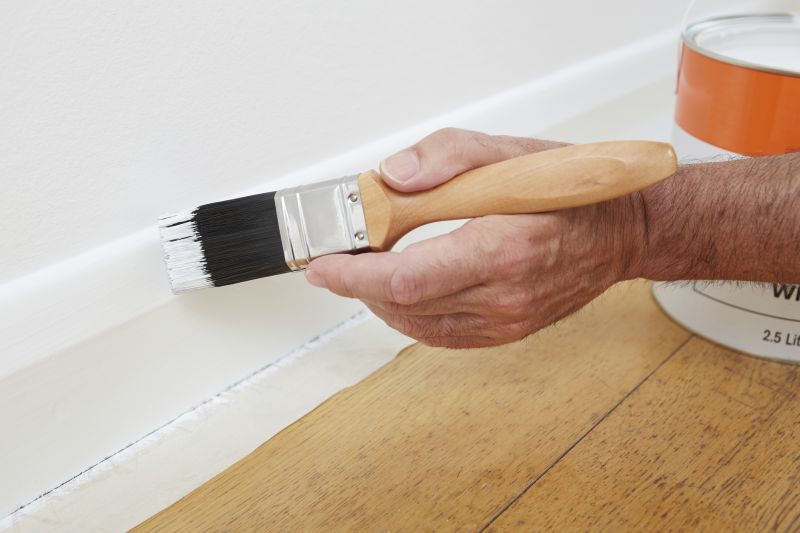 Wainscoting Painting in Wilmington, NC
