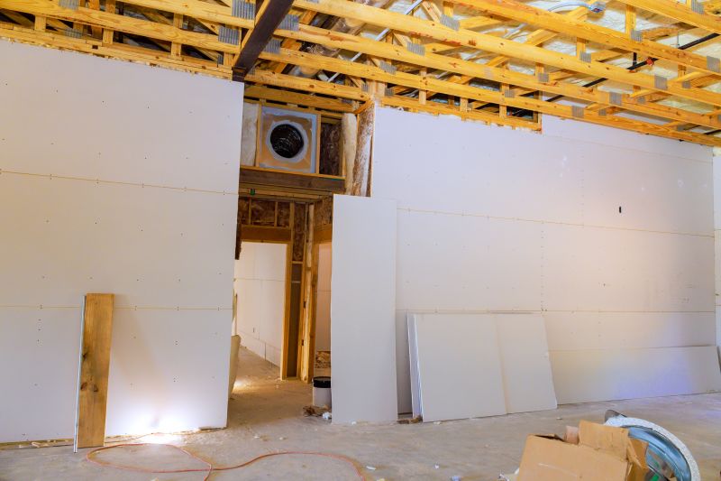 Wallboard Installation Service in Olathe, KS